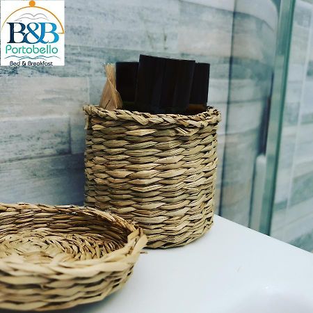 B&B Portobello Salerno Exteriér fotografie