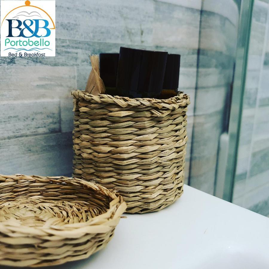 B&B Portobello Salerno Exteriér fotografie
