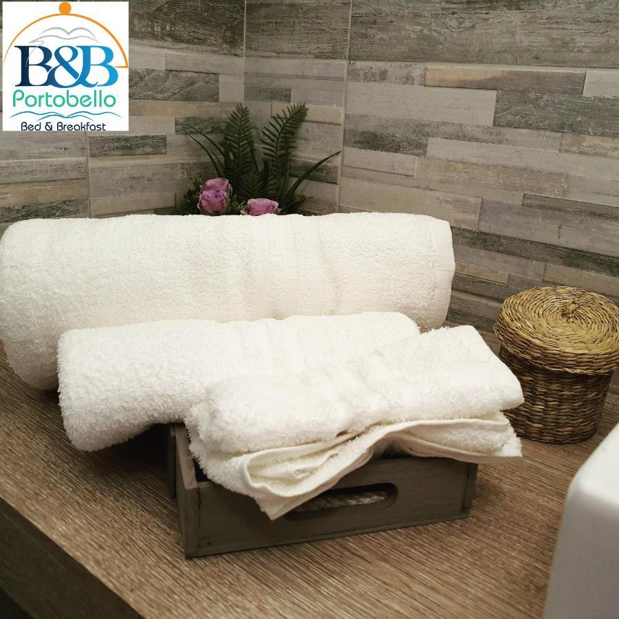 B&B Portobello Salerno Exteriér fotografie