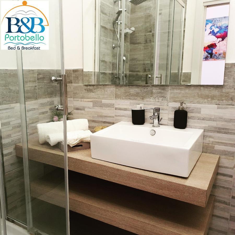 B&B Portobello Salerno Exteriér fotografie