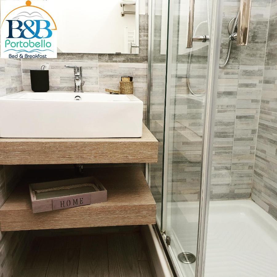 B&B Portobello Salerno Exteriér fotografie