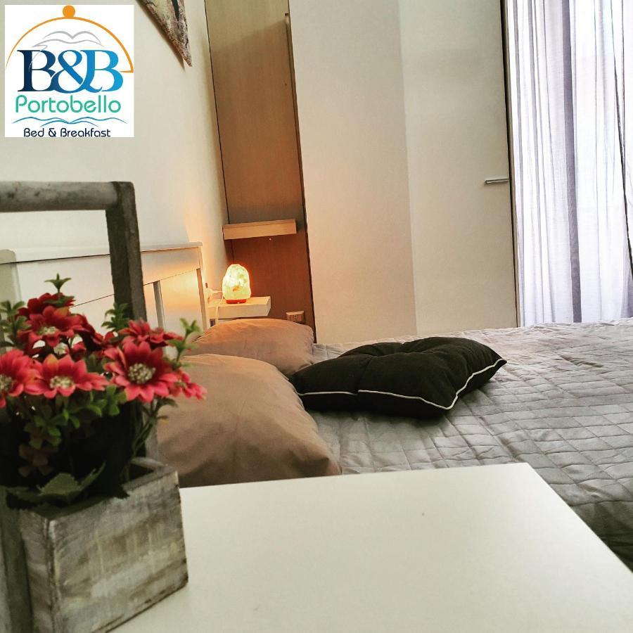 B&B Portobello Salerno Exteriér fotografie