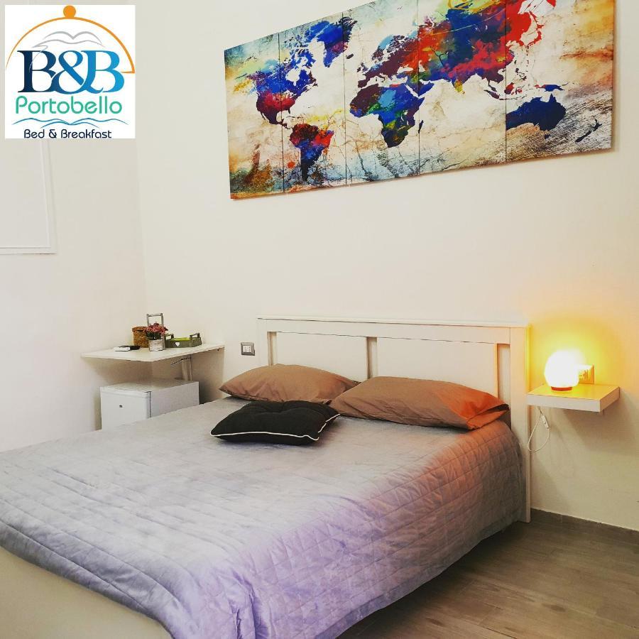 B&B Portobello Salerno Exteriér fotografie