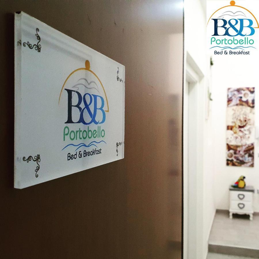 B&B Portobello Salerno Exteriér fotografie