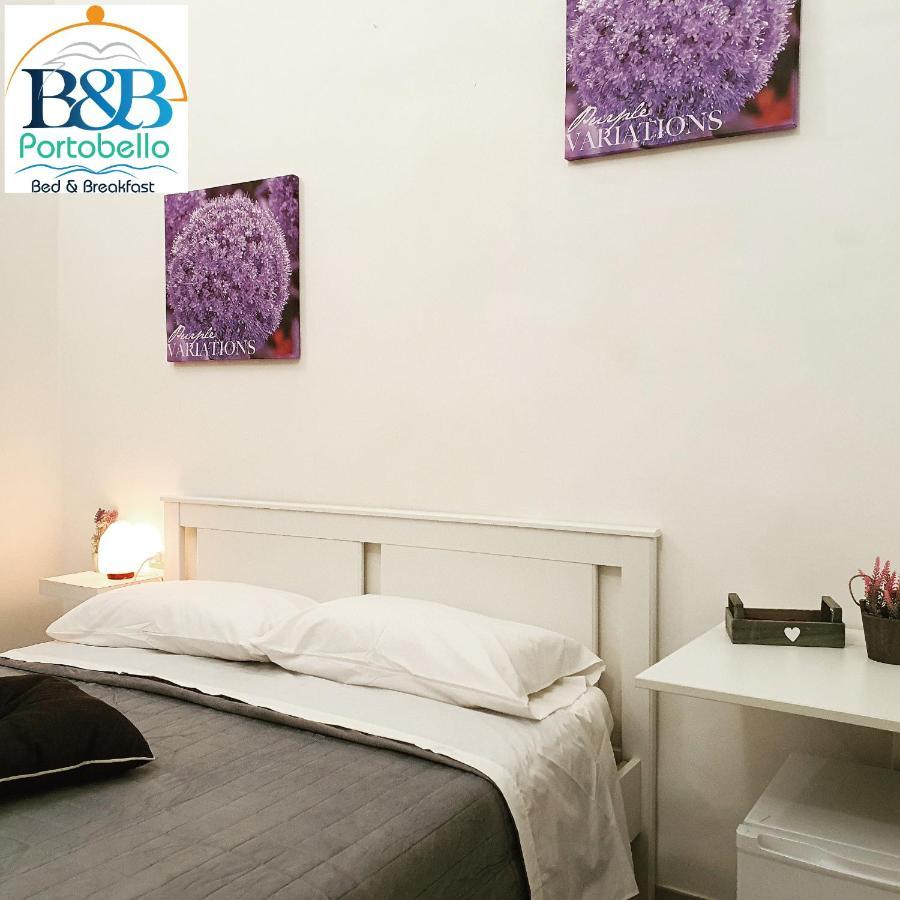 B&B Portobello Salerno Exteriér fotografie